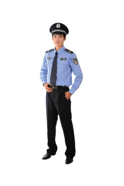 上海综合执法制服